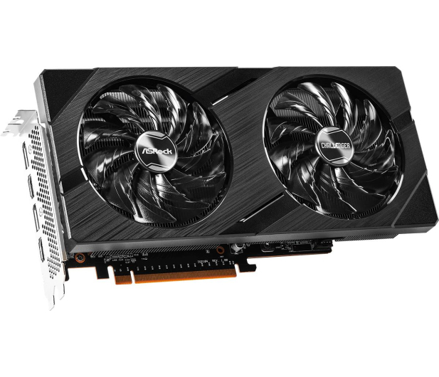ASRock Arc A750 Challenger D OC 8GB GDDR6 - 1089611 - zdjęcie 3